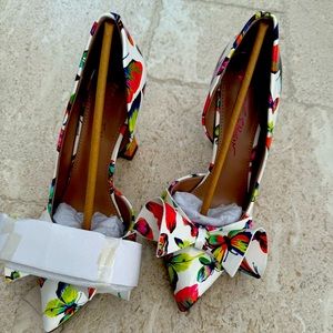 Betsy Johnson brand new and never worn